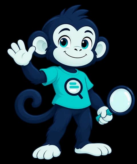 AlleZ zwaait met zijn hand, mascotte van Vergelijk AlleZ