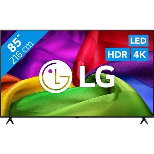 LG 85NU800B6LA